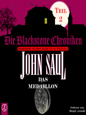 cover image of Das Medaillon